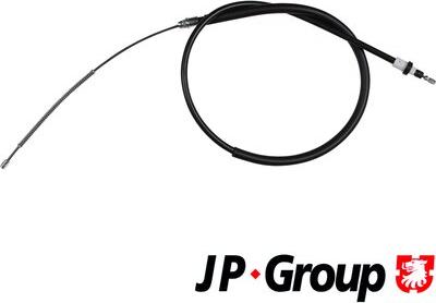 JP Group 1270304400 - Тросик, cтояночный тормоз autodif.ru