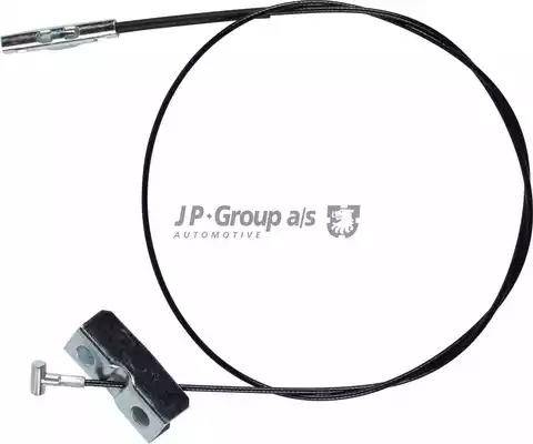 JP Group 1270305400 - Тросик, cтояночный тормоз autodif.ru