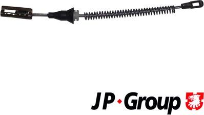 JP Group 1270300300 - Тросик, cтояночный тормоз autodif.ru