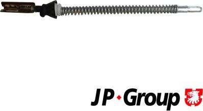 JP Group 1270302900 - Тросик, cтояночный тормоз autodif.ru