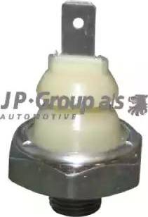 JP Group 8193500100 - Датчик, давление масла autodif.ru