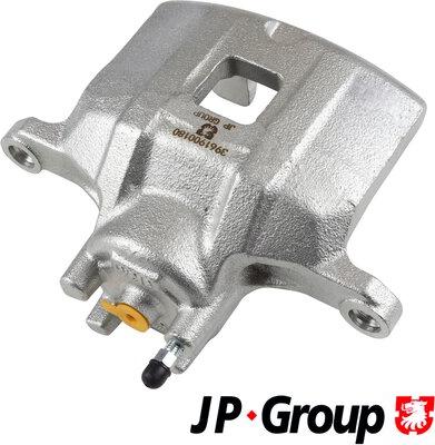 JP Group 3961900180 - Тормозной суппорт autodif.ru