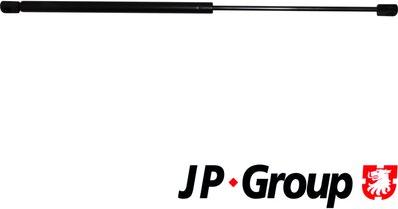 JP Group 3981200200 - Газовая пружина, упор autodif.ru