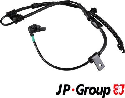 JP Group 3597106170 - Датчик ABS, частота вращения колеса autodif.ru