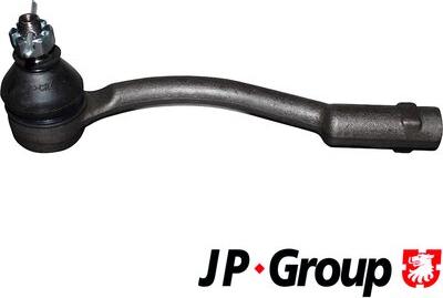 JP Group 3544601470 - Наконечник рулевой тяги, шарнир autodif.ru