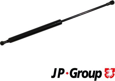 JP Group 3081200800 - Газовая пружина, капот autodif.ru