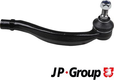 JP Group 3144603480 - Наконечник рулевой тяги, шарнир autodif.ru