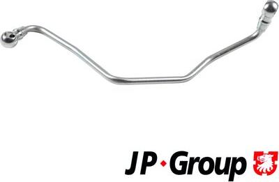 JP Group 3117600300 - Трубка, маслопровод компрессора autodif.ru