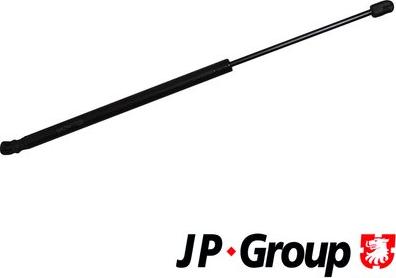 JP Group 3881200100 - Газовая пружина, упор autodif.ru
