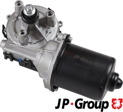 JP Group 3398201400 - Двигатель стеклоочистителя autodif.ru