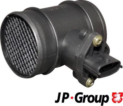 JP Group 3393900100 - Датчик потока, массы воздуха autodif.ru