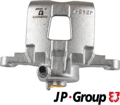 JP Group 3261900170 - Тормозной суппорт MATIZ,MATIZ (M200, M250),SPARK autodif.ru