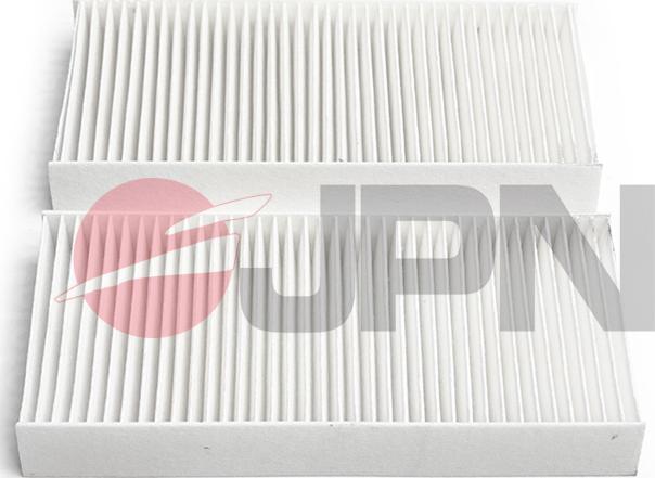 JPN 40F4004-JPN - Фильтр воздуха в салоне autodif.ru