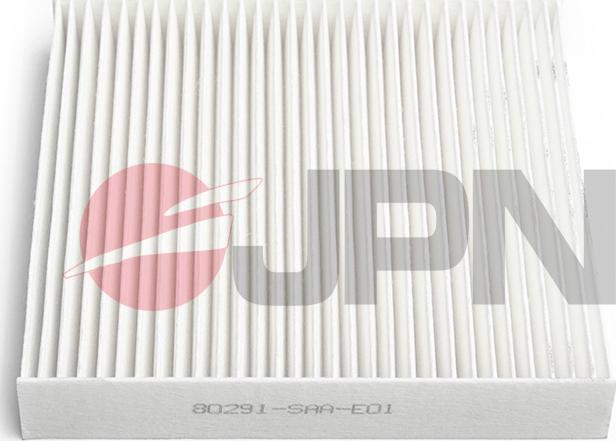 JPN 40F4007-JPN - Фильтр воздуха в салоне autodif.ru