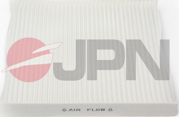 JPN 40F0A00-JPN - Фильтр воздуха в салоне autodif.ru