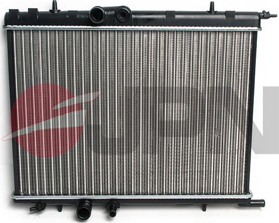 JPN 60C9041-JPN - Радиатор, охлаждение двигателя autodif.ru