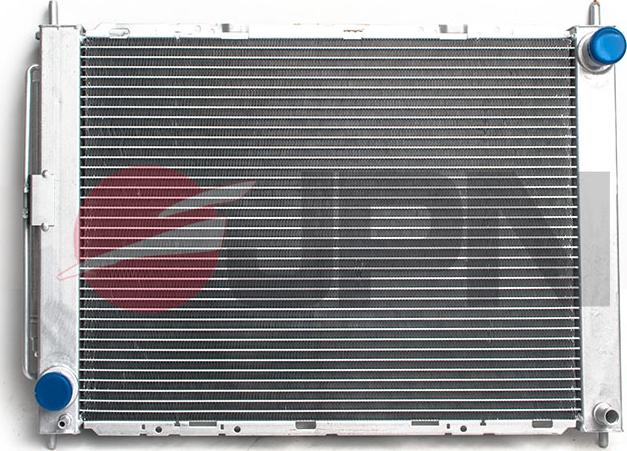 JPN 60C9048-JPN - Радиатор, охлаждение двигателя autodif.ru