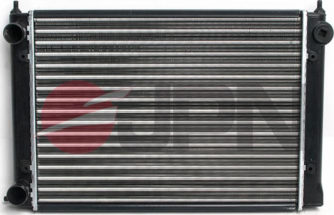 JPN 60C9055-JPN - Радиатор, охлаждение двигателя autodif.ru