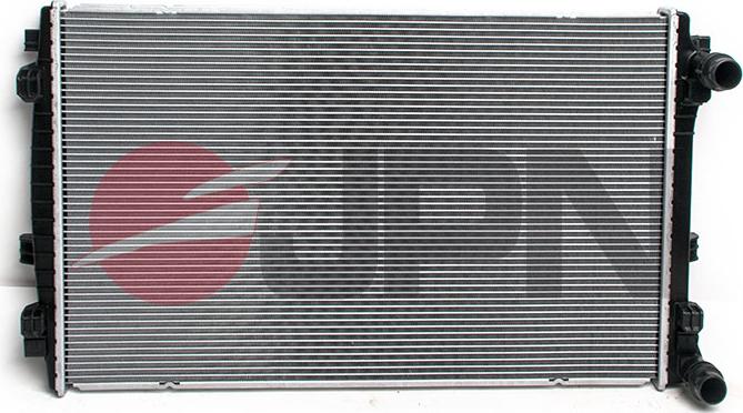 JPN 60C9069-JPN - Радиатор, охлаждение двигателя autodif.ru