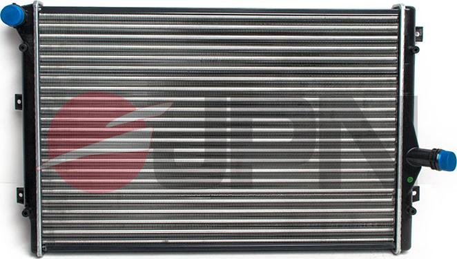 JPN 60C9060-JPN - Радиатор, охлаждение двигателя autodif.ru