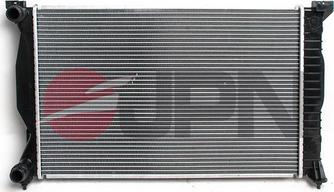 JPN 60C9004-JPN - Радиатор, охлаждение двигателя autodif.ru