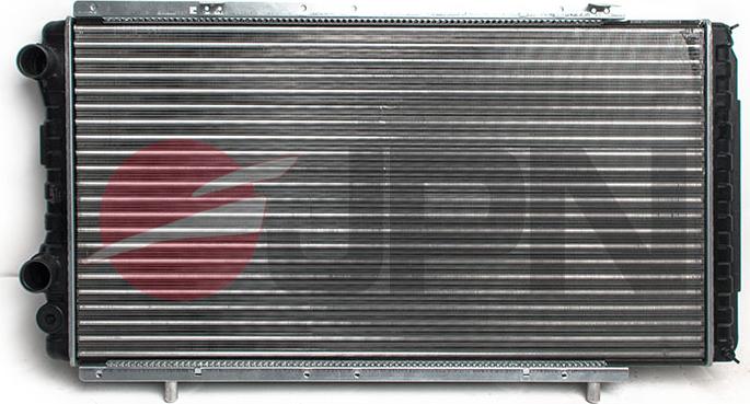 JPN 60C9012-JPN - Радиатор, охлаждение двигателя autodif.ru