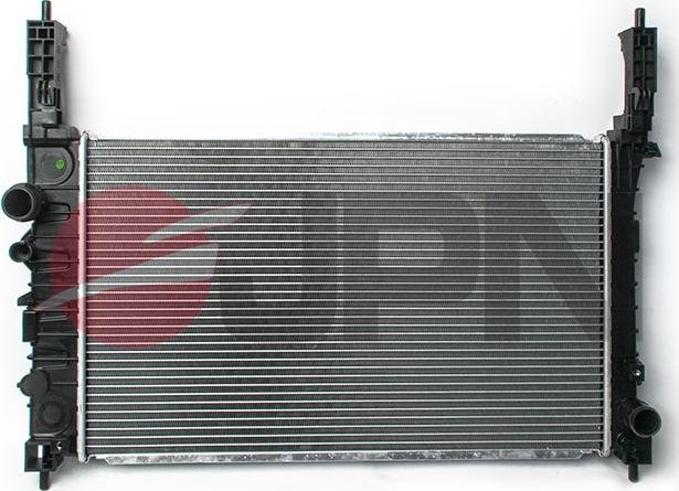JPN 60C0016-JPN - Радиатор, охлаждение двигателя autodif.ru