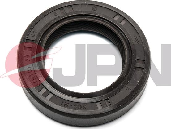 JPN 26U0004-JPN - Уплотняющее кольцо, коленчатый вал autodif.ru