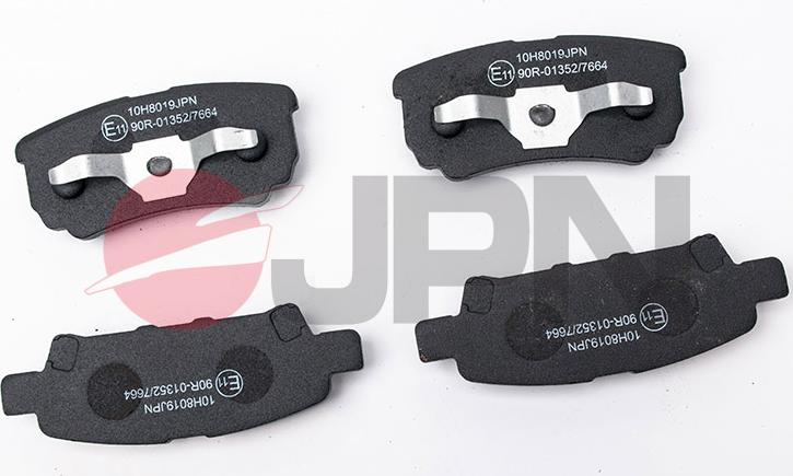 JPN 20H5013-JPN - Тормозные колодки, дисковые, комплект autodif.ru
