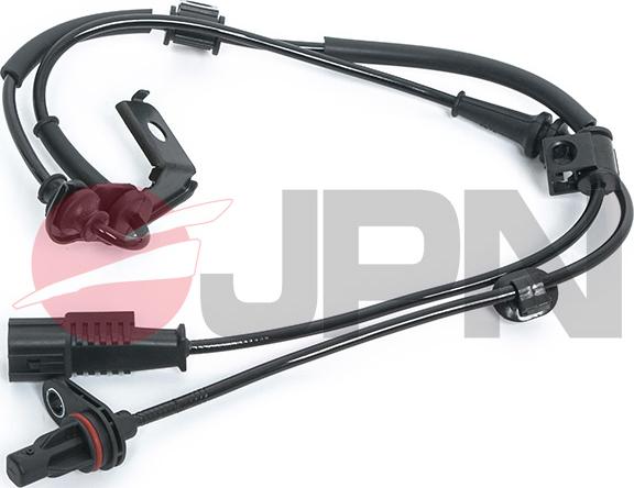 JPN 75E0363-JPN - Датчик ABS, частота вращения колеса autodif.ru