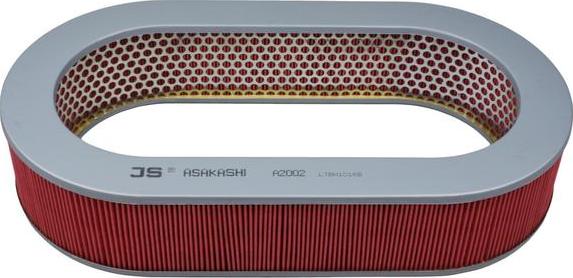 JS Asakashi A2002 - Воздушный фильтр, двигатель autodif.ru