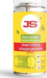 JS Asakashi AC9312BK - Комплект очиститель конд + салонный фильтр O2CLEAN + спрей антисептик HYUNDAI TUCSON/SOLARIS/KIA SPO autodif.ru