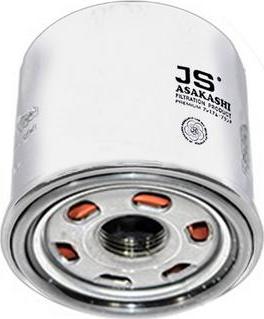JS Asakashi C118J - Масляный фильтр autodif.ru