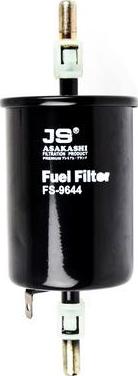 JS Asakashi FS9644 - Топливный фильтр autodif.ru