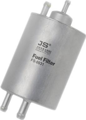 Luber-finer FN227 - Топливный фильтр autodif.ru