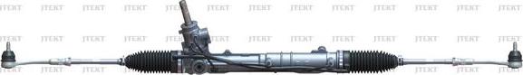 JTEKT R900001885 - Рулевой механизм, рейка autodif.ru