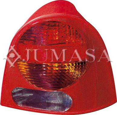 Jumasa 42424081 - Задний фонарь autodif.ru
