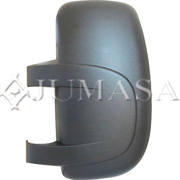 Jumasa 57014095 - Покрытие, корпус, внешнее зеркало autodif.ru