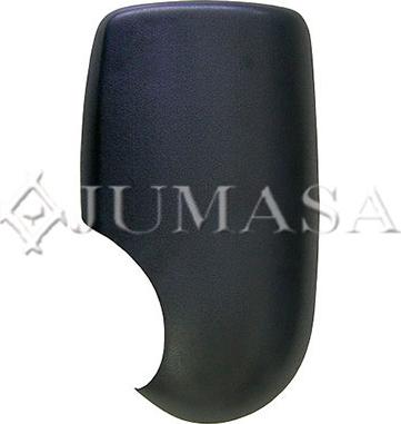 Jumasa 57011544 - Покрытие, корпус, внешнее зеркало autodif.ru