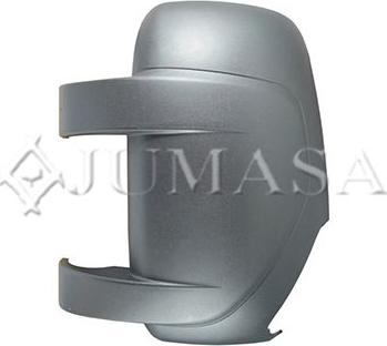 Jumasa 57013003 - Покрытие, корпус, внешнее зеркало autodif.ru