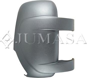 Jumasa 57023003 - Покрытие, корпус, внешнее зеркало autodif.ru