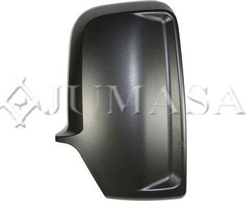Jumasa 57022055 - Покрытие, корпус, внешнее зеркало autodif.ru