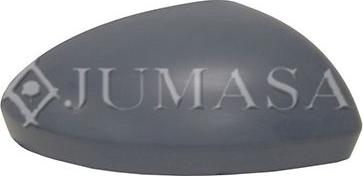 Jumasa 57124002 - Покрытие, корпус, внешнее зеркало autodif.ru