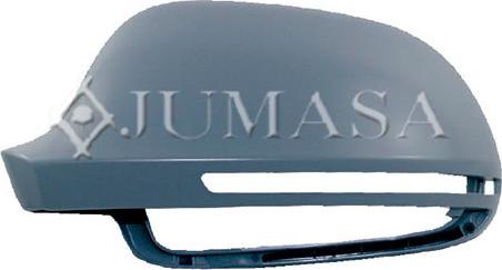 Jumasa 57310434 - Покрытие, корпус, внешнее зеркало autodif.ru