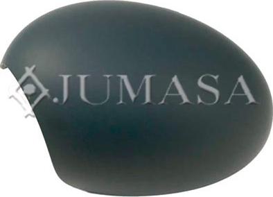Jumasa 57312204 - Покрытие, корпус, внешнее зеркало autodif.ru