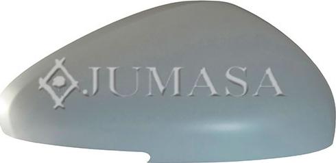 Jumasa 57321080 - Покрытие, корпус, внешнее зеркало autodif.ru