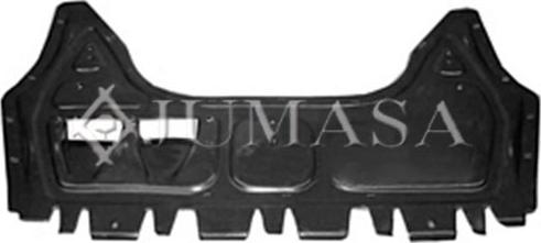 Jumasa 04505552 - Изоляция моторного отделения autodif.ru
