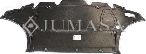 Jumasa 04500434 - Изоляция моторного отделения autodif.ru