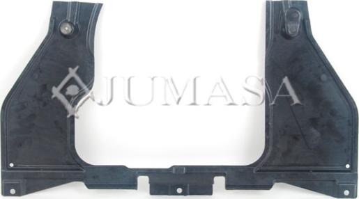 Jumasa 04510430 - Изоляция моторного отделения autodif.ru