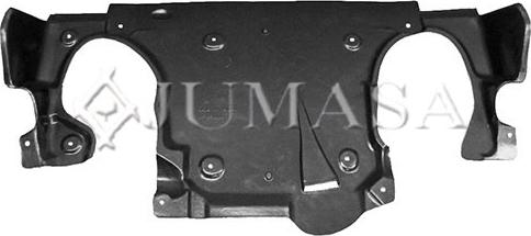 Jumasa 04602044 - Изоляция моторного отделения autodif.ru